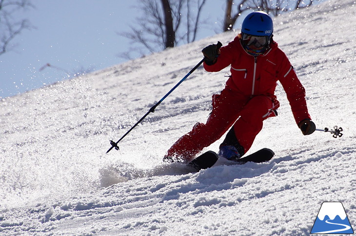 DYNASTAR SKI series Test Ride Days 2017 in ニセコユナイテッド【Day.2】～ニセコグラン・ヒラフ～